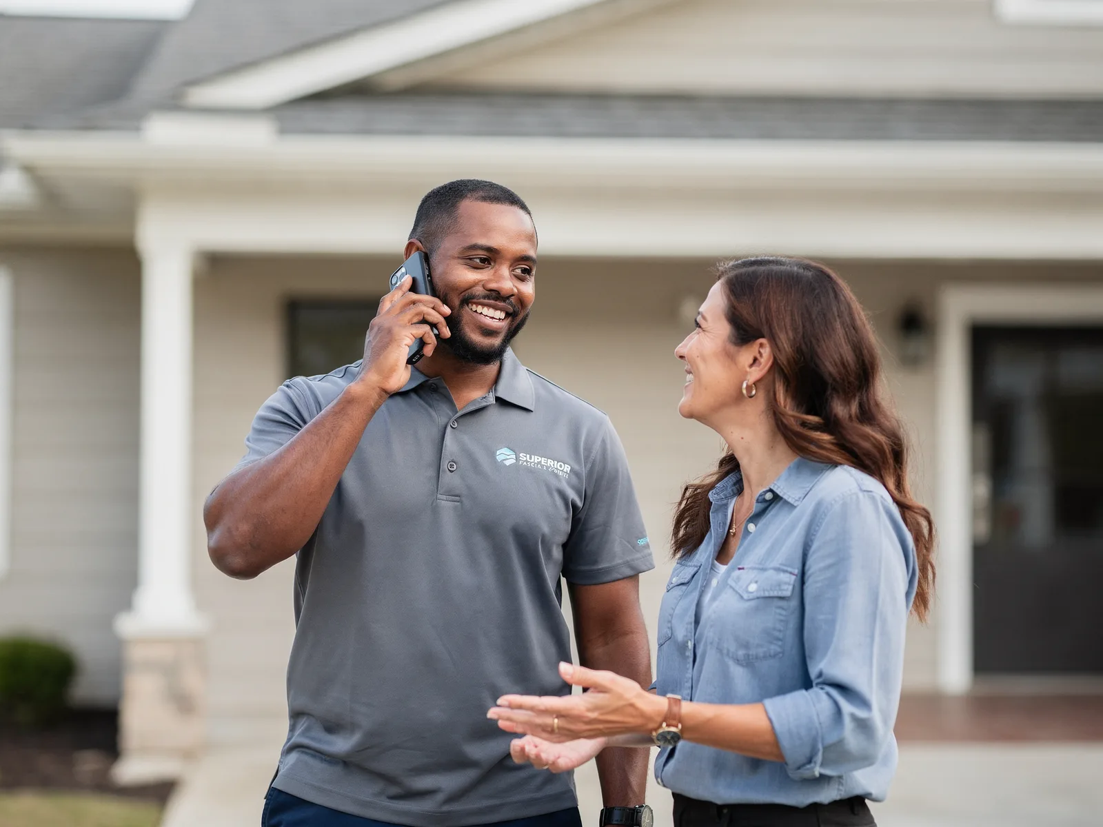 Fascia Repair Langley, KY FAQs